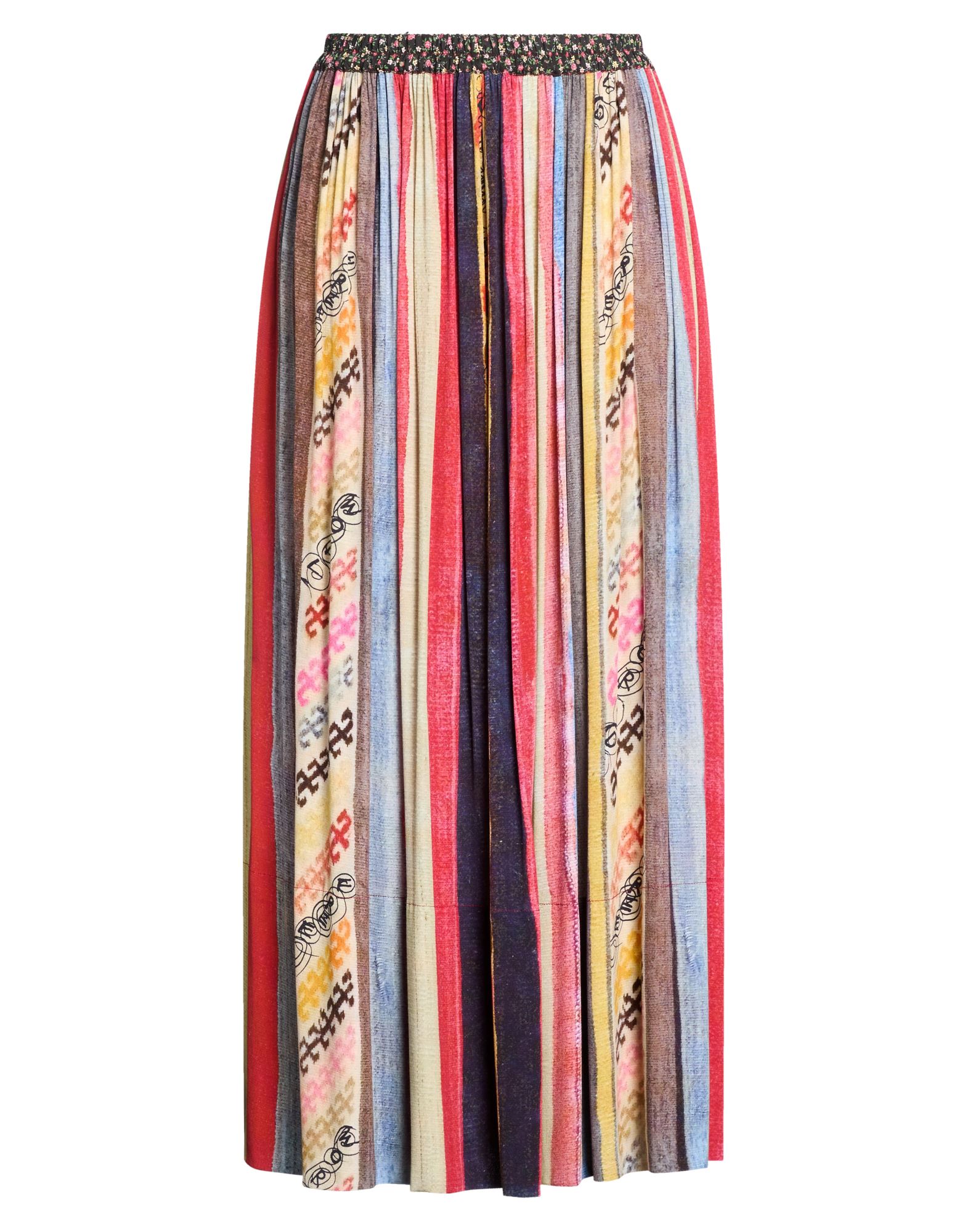 VIVIENNE WESTWOOD ANGLOMANIA VIVIENNE WESTWOOD ANGLOMANIA BOTTOMWEAR Μάξι φούστα