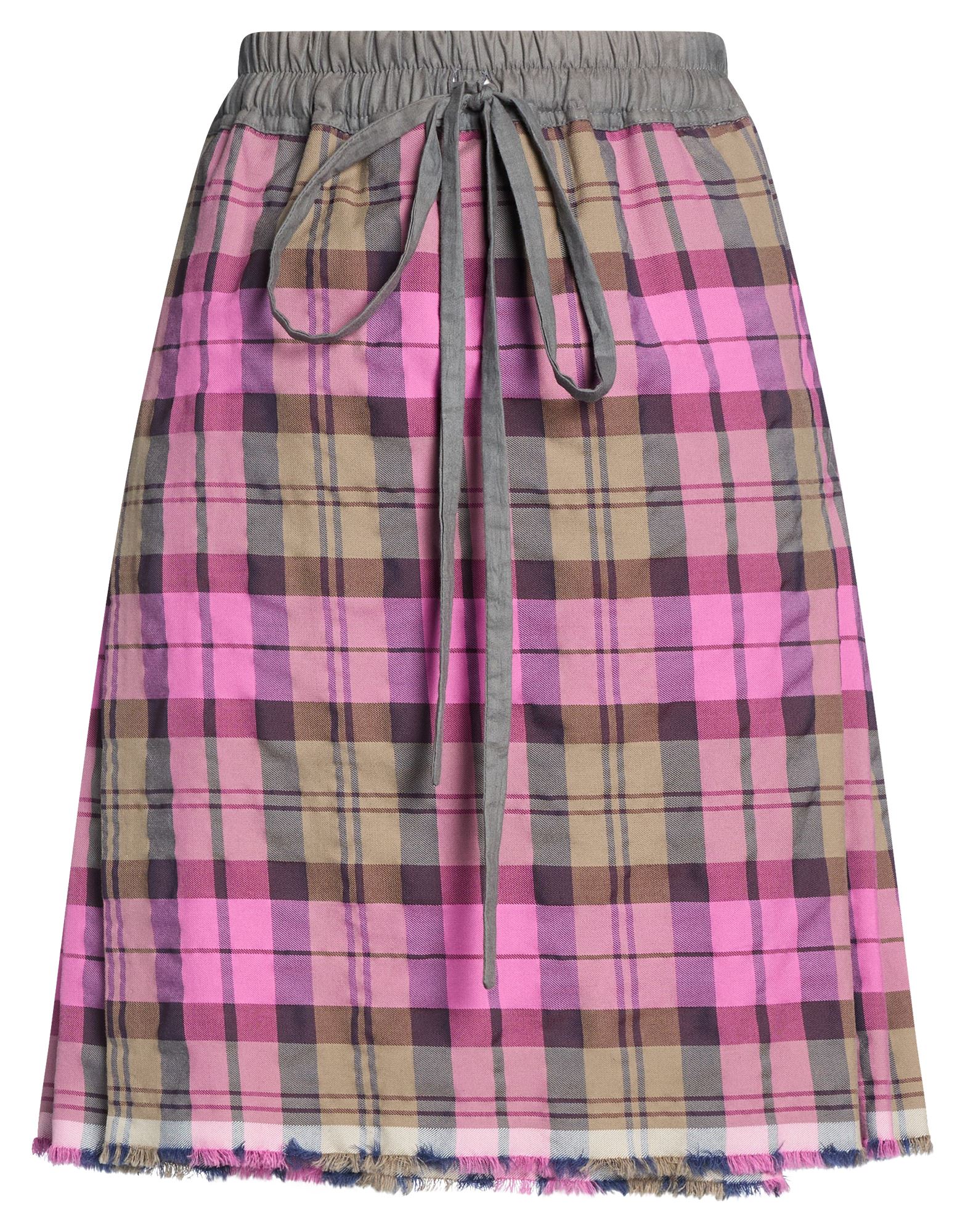 VIVIENNE WESTWOOD ANGLOMANIA VIVIENNE WESTWOOD ANGLOMANIA BOTTOMWEAR Μίντι φούστα