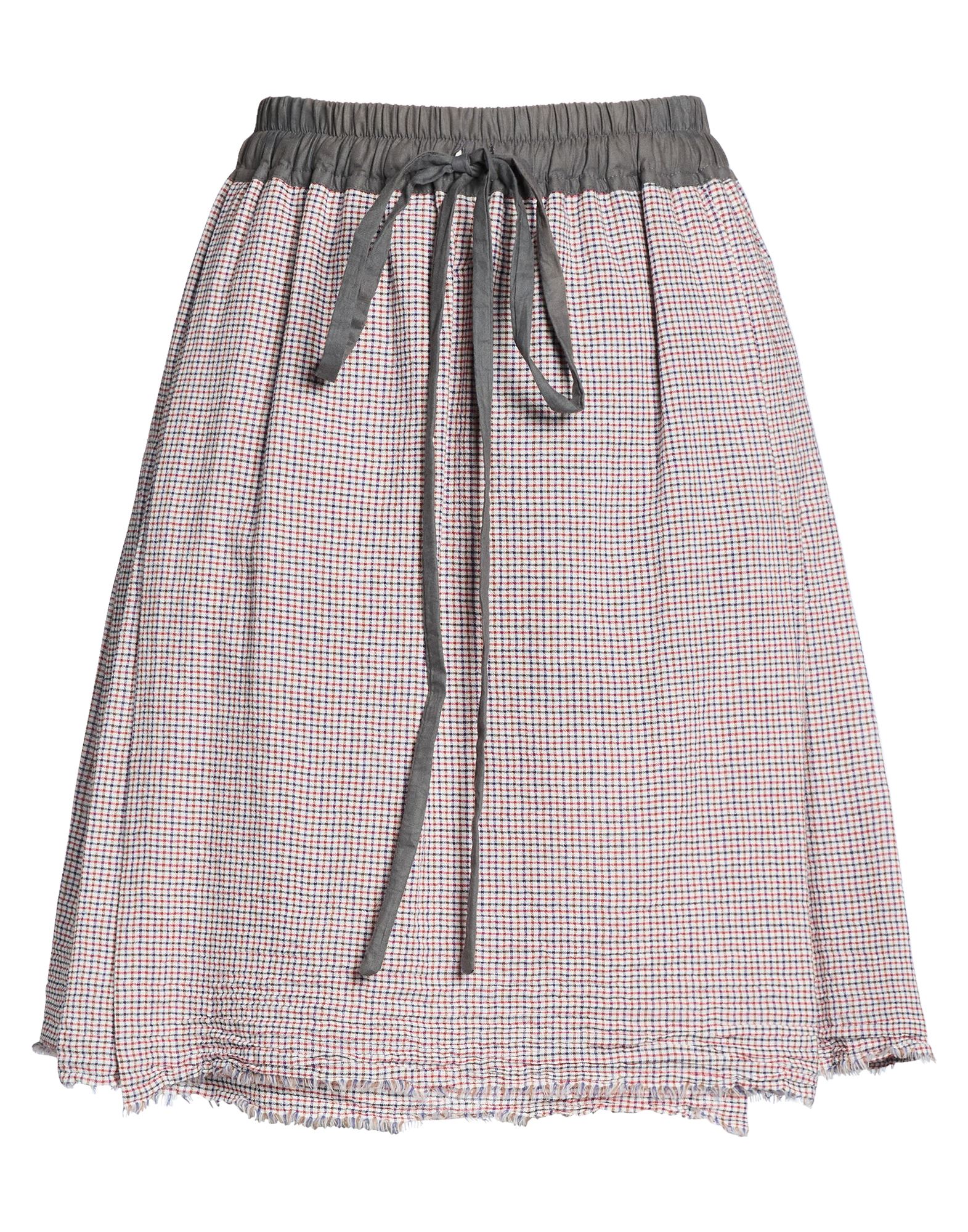 VIVIENNE WESTWOOD ANGLOMANIA VIVIENNE WESTWOOD ANGLOMANIA BOTTOMWEAR Μίνι φούστα