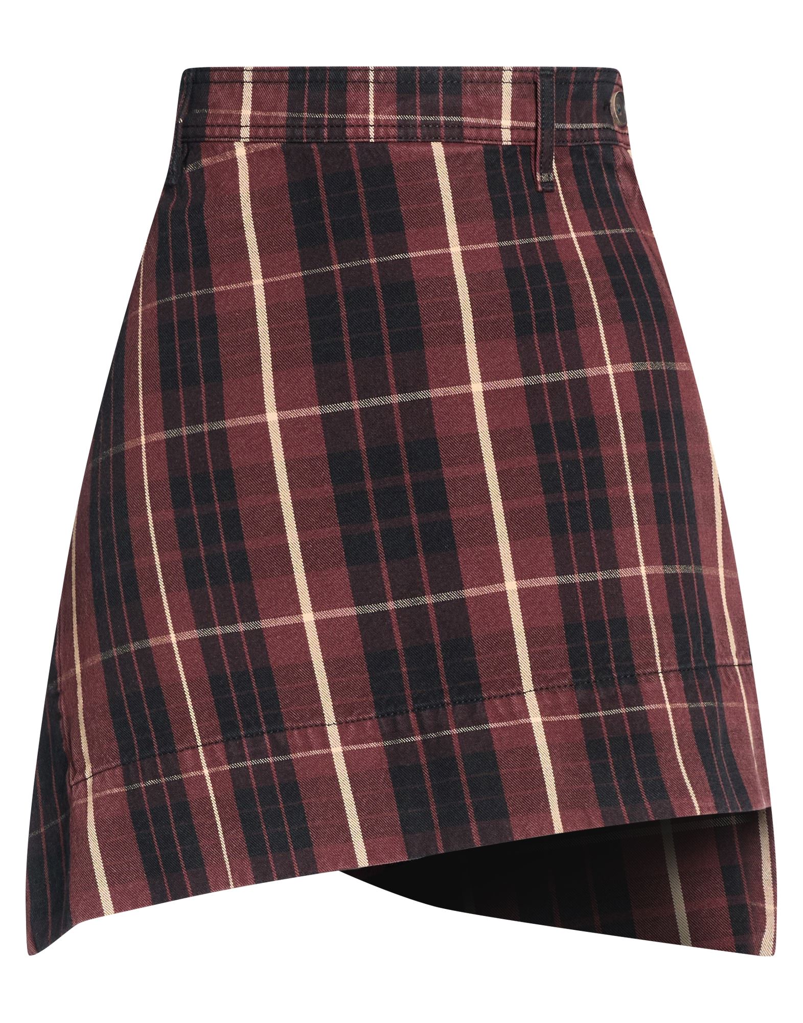 VIVIENNE WESTWOOD ANGLOMANIA VIVIENNE WESTWOOD ANGLOMANIA BOTTOMWEAR Μίνι φούστα