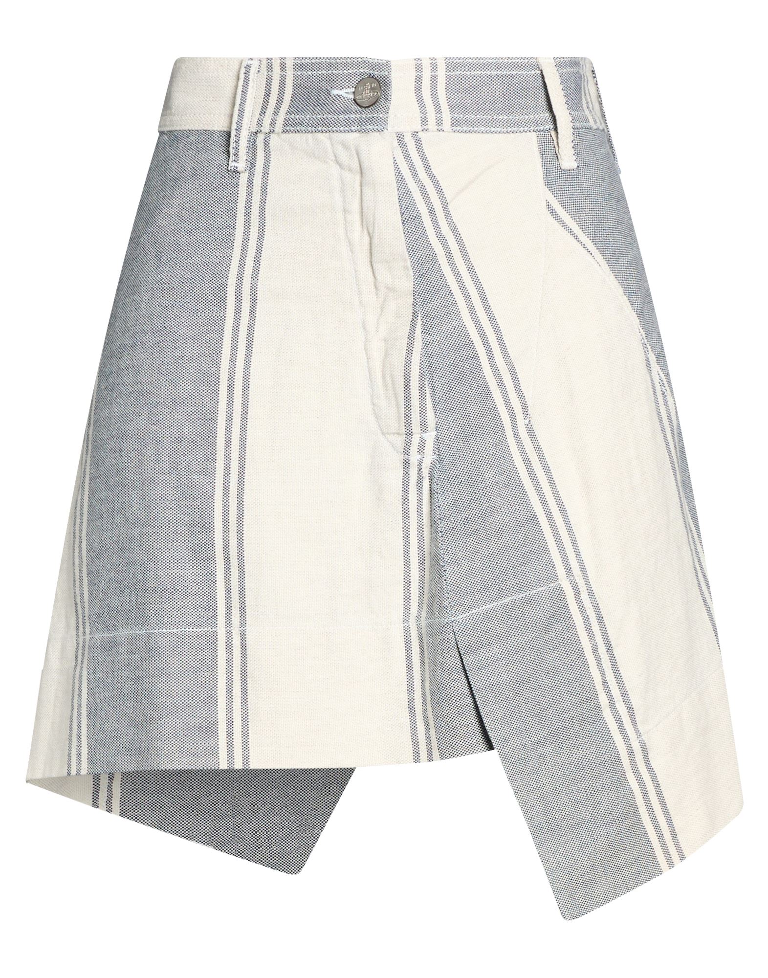 VIVIENNE WESTWOOD ANGLOMANIA VIVIENNE WESTWOOD ANGLOMANIA BOTTOMWEAR Μίνι φούστα