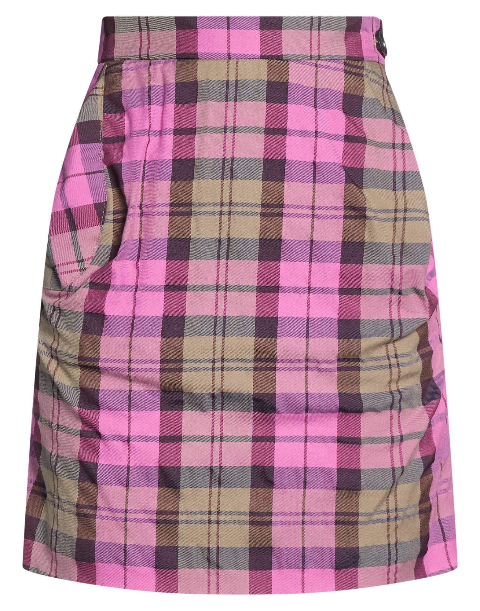 VIVIENNE WESTWOOD ANGLOMANIA VIVIENNE WESTWOOD ANGLOMANIA BOTTOMWEAR Μίνι φούστα