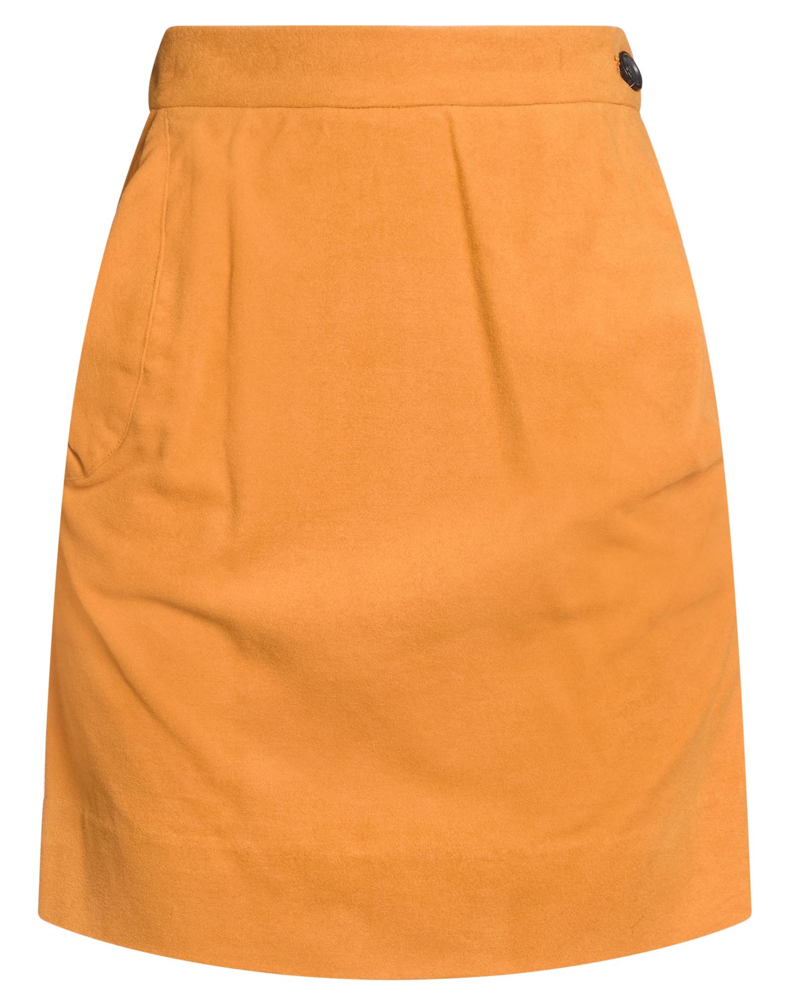 VIVIENNE WESTWOOD ANGLOMANIA VIVIENNE WESTWOOD ANGLOMANIA BOTTOMWEAR Μίνι φούστα