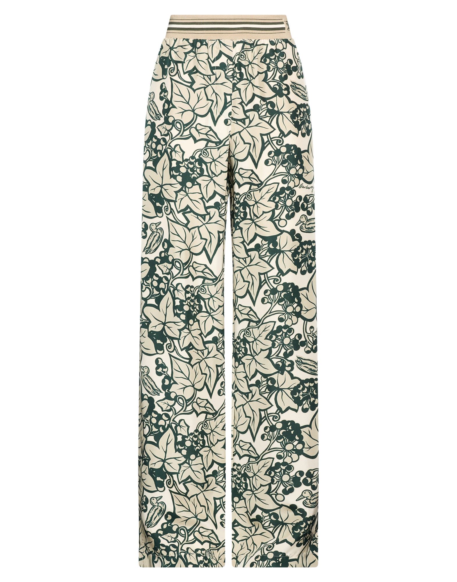 BURBERRY BOTTOMWEAR Casual Παντελόνι