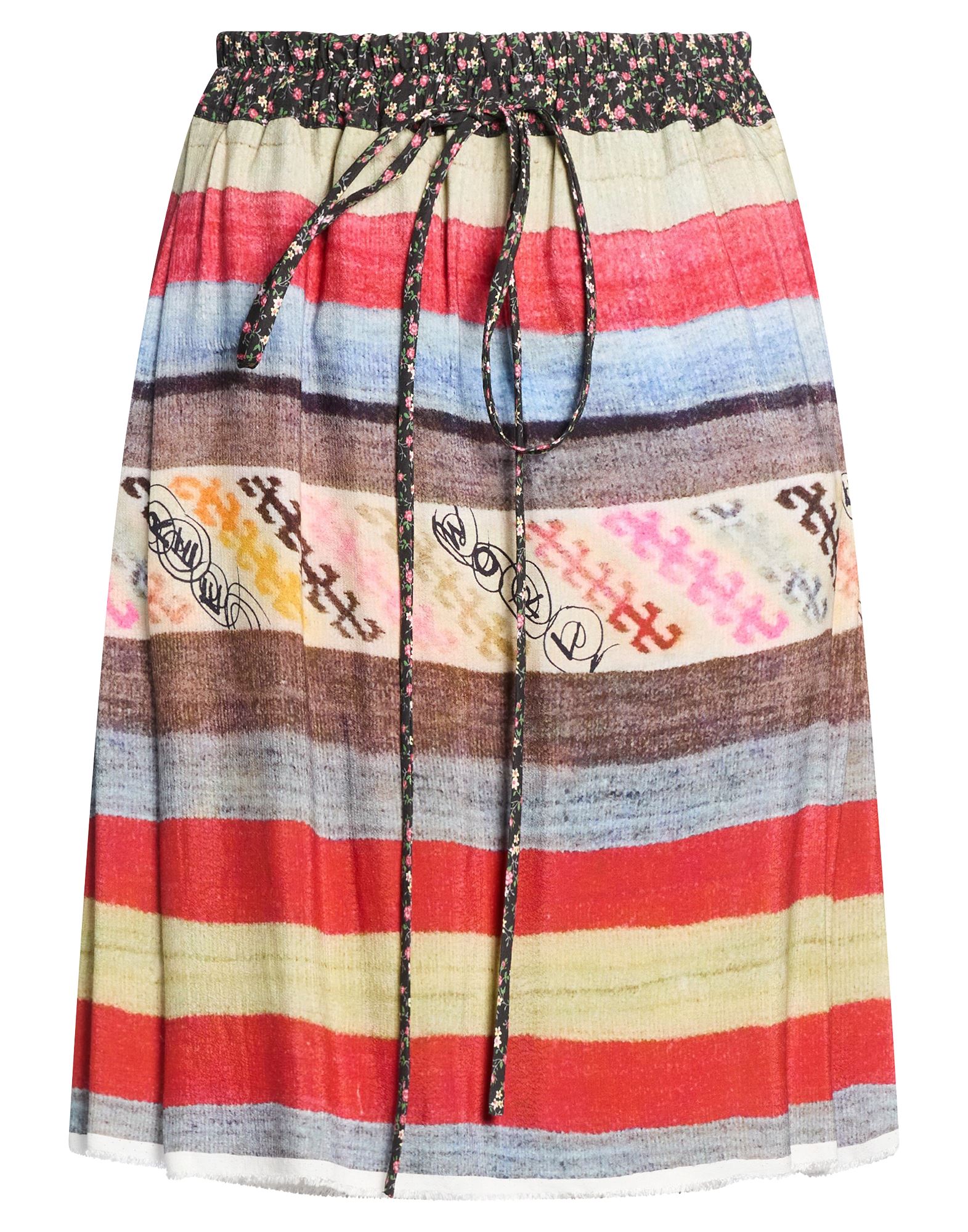 VIVIENNE WESTWOOD ANGLOMANIA VIVIENNE WESTWOOD ANGLOMANIA BOTTOMWEAR Μίνι φούστα