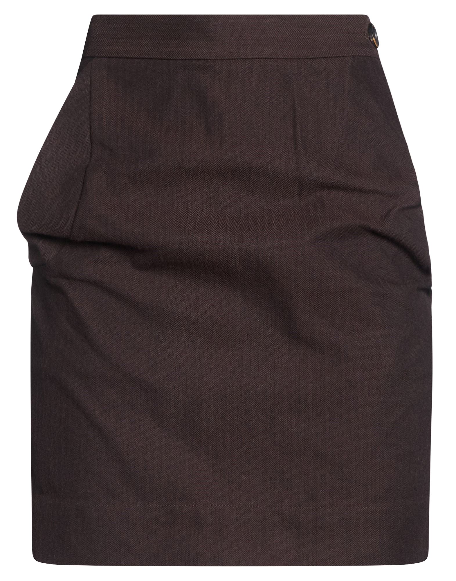 VIVIENNE WESTWOOD ANGLOMANIA VIVIENNE WESTWOOD ANGLOMANIA BOTTOMWEAR Μίνι φούστα