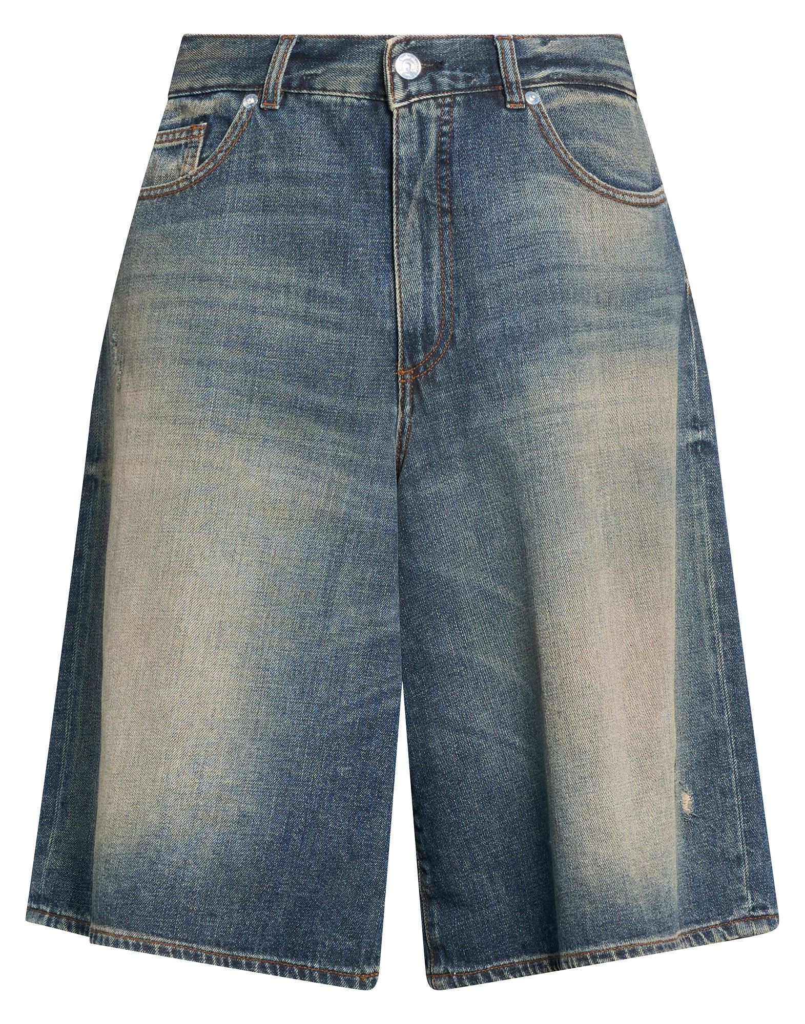 NINE IN THE MORNING NINE IN THE MORNING BOTTOMWEAR Denim σορτς
