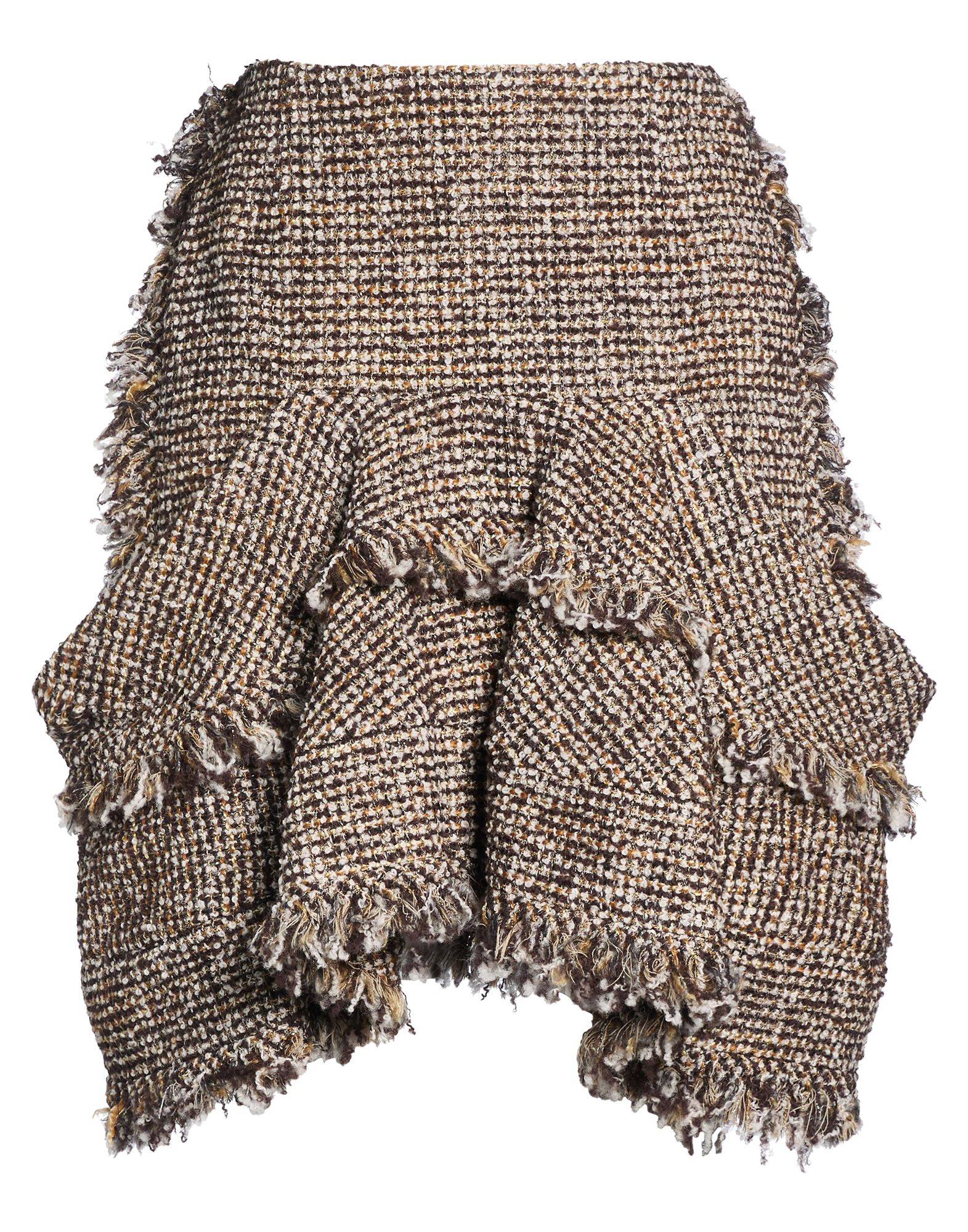 SACAI SACAI BOTTOMWEAR Μίνι φούστα