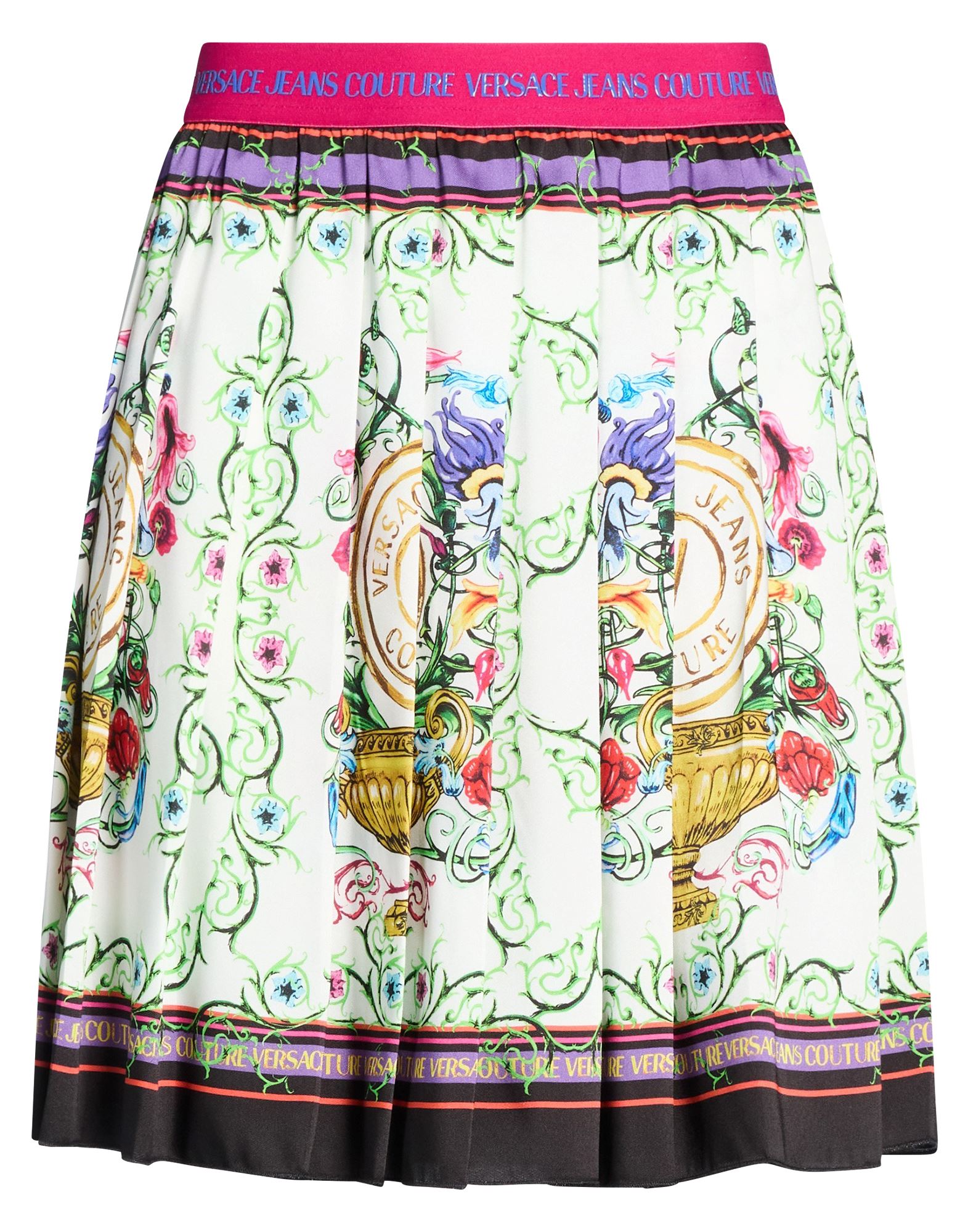 VERSACE JEANS COUTURE VERSACE JEANS COUTURE BOTTOMWEAR Μίνι φούστα