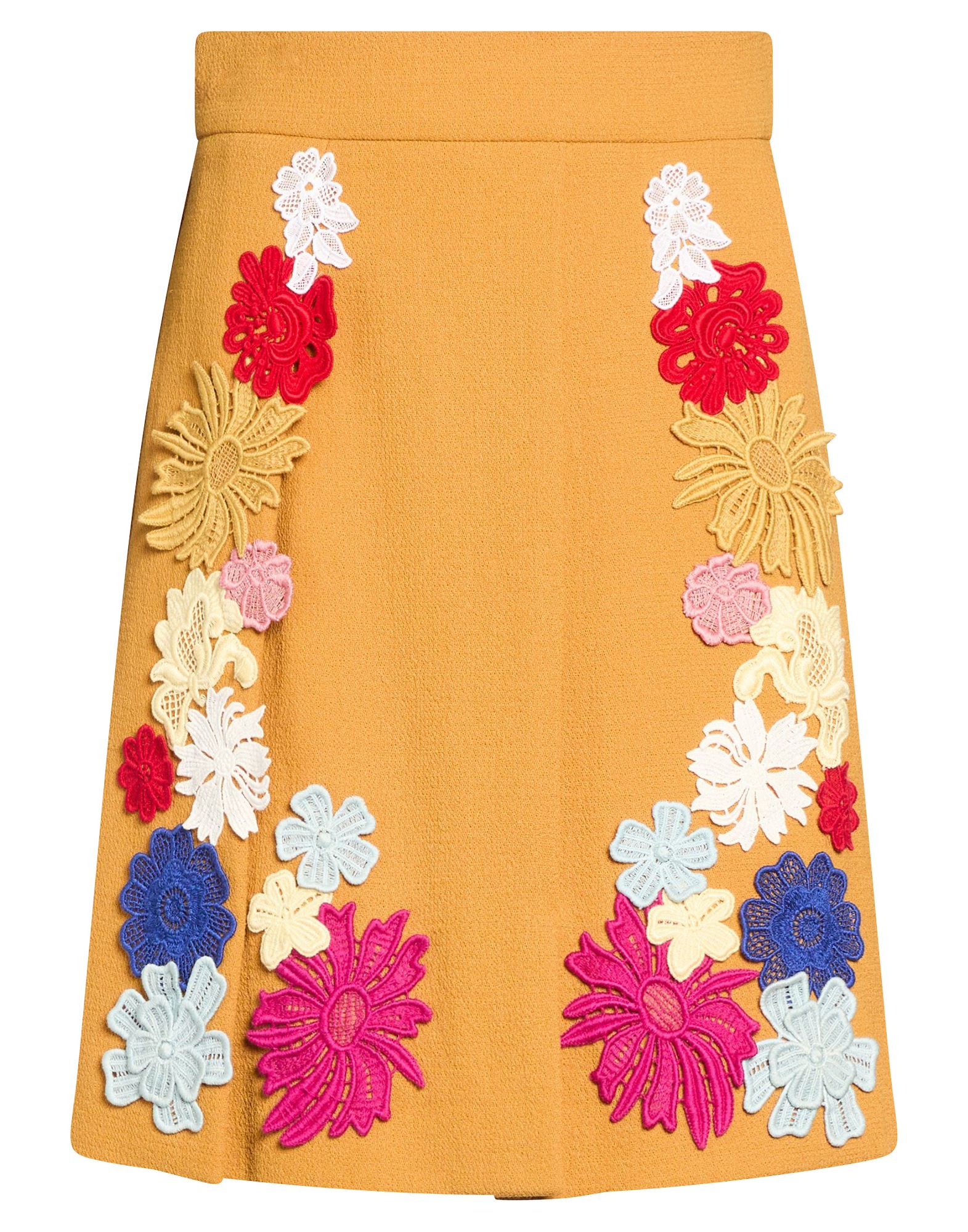 DOLCE&GABBANA BOTTOMWEAR Μίντι φούστα