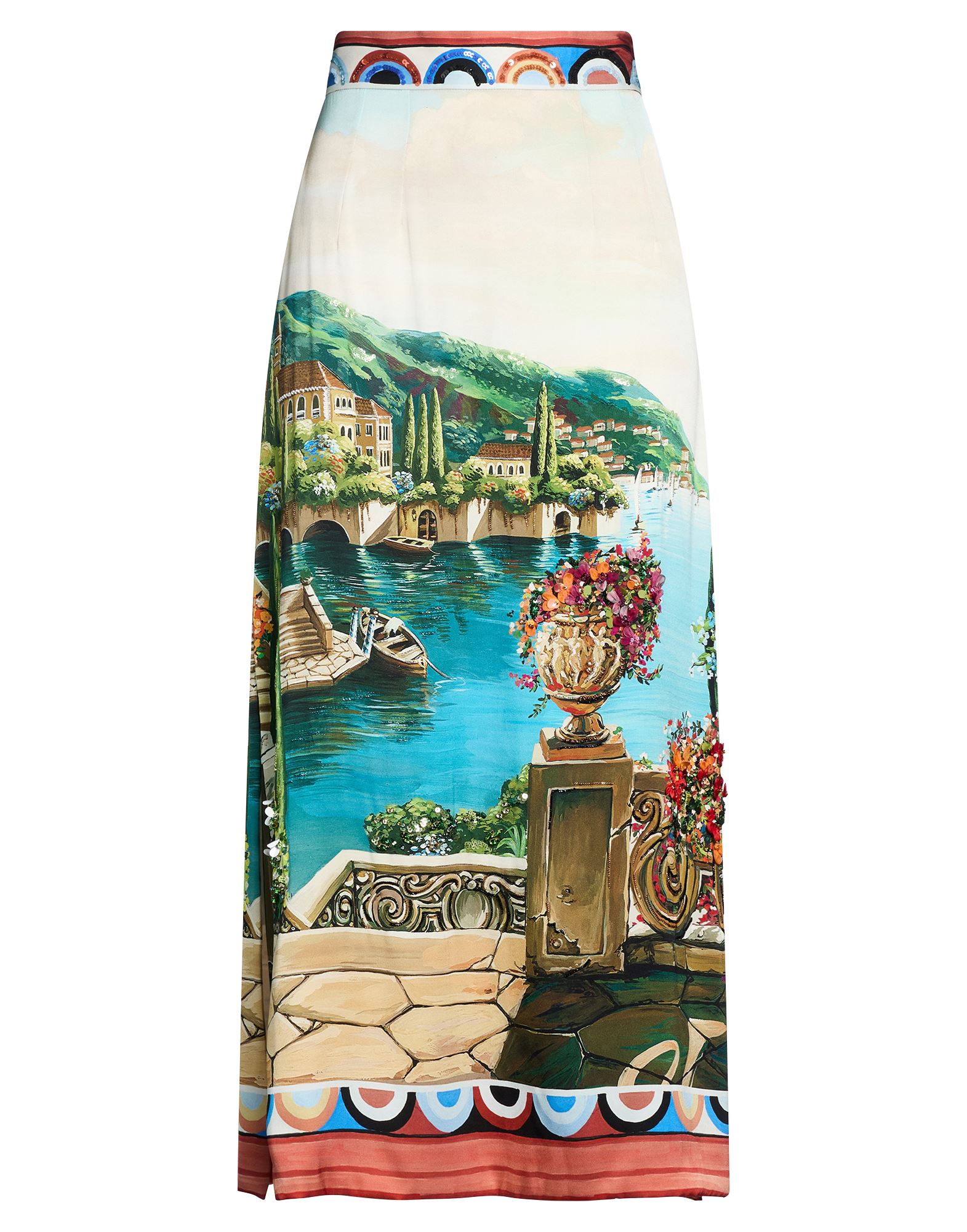 DOLCE&GABBANA DOLCE&GABBANA BOTTOMWEAR Μάξι φούστα