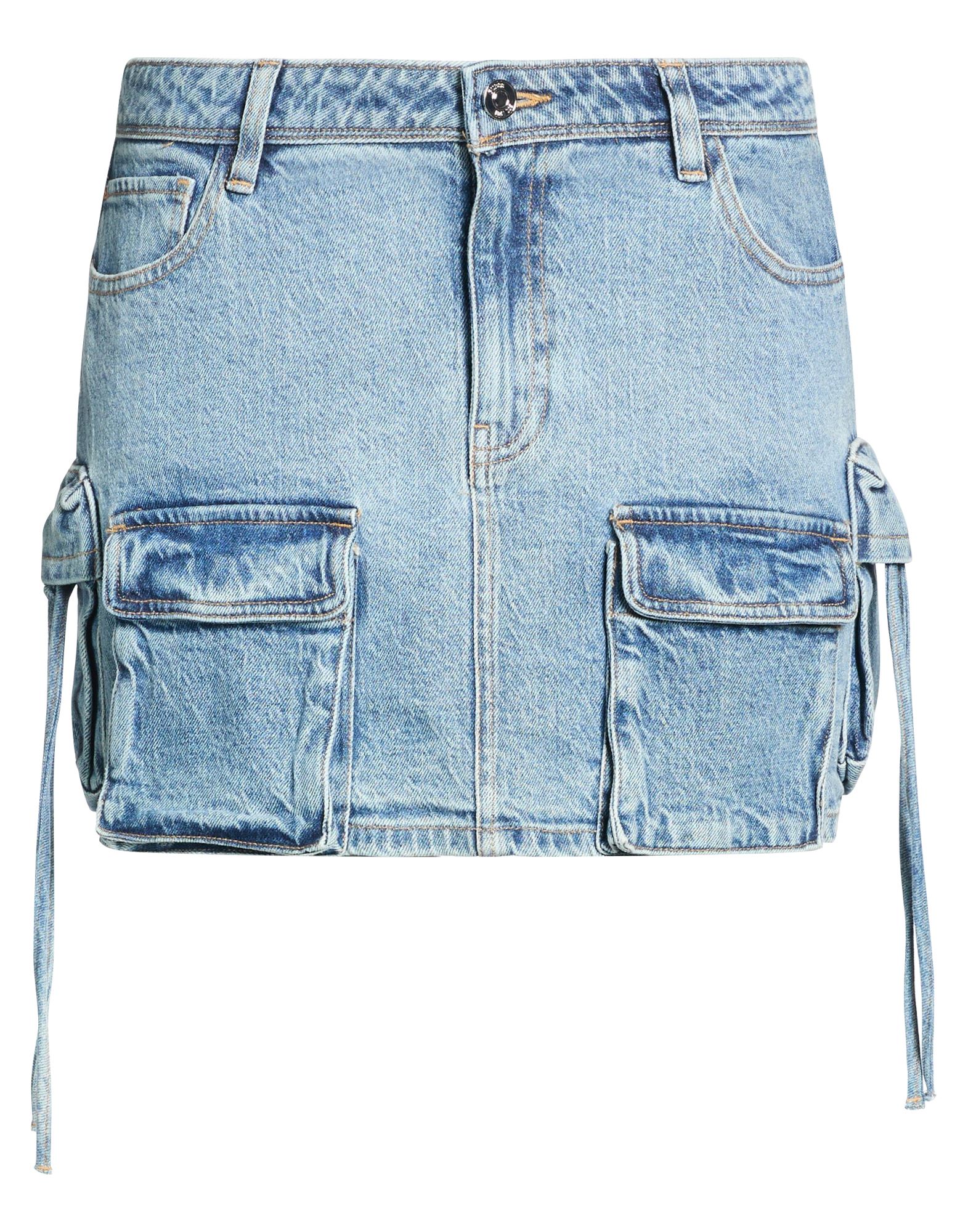 GUESS BOTTOMWEAR Denim φούστα