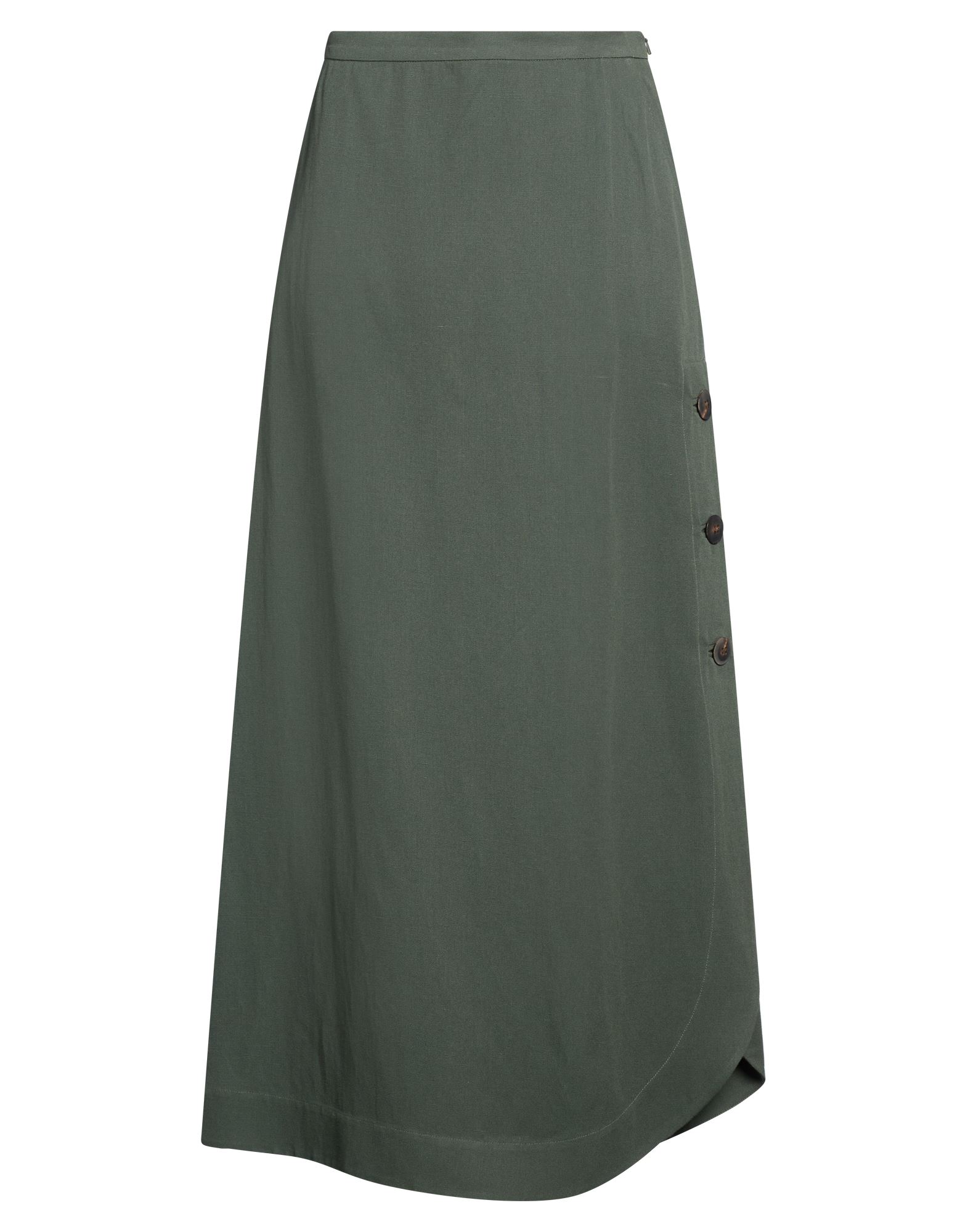 MAX MARA STUDIO MAX MARA STUDIO BOTTOMWEAR Μάξι φούστα