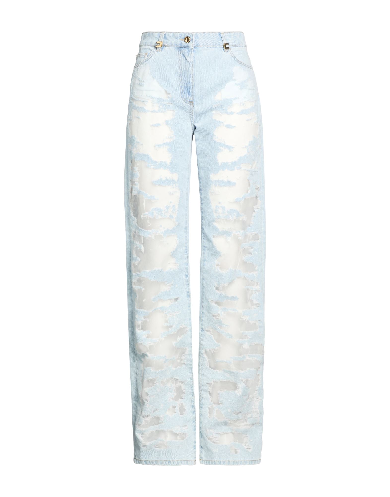 ELISABETTA FRANCHI ELISABETTA FRANCHI BOTTOMWEAR Τζιν