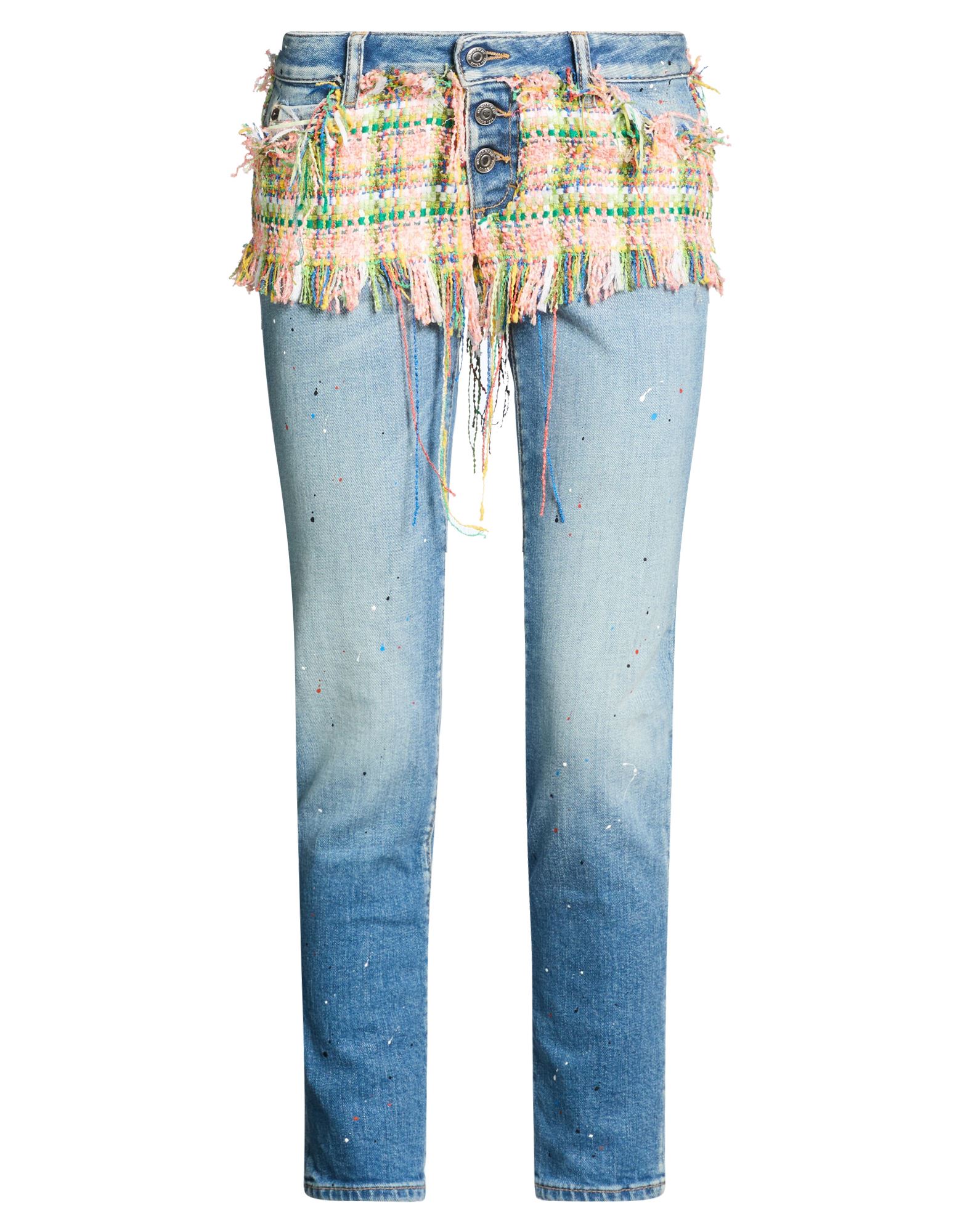 DSQUARED2 DSQUARED2 BOTTOMWEAR Τζιν