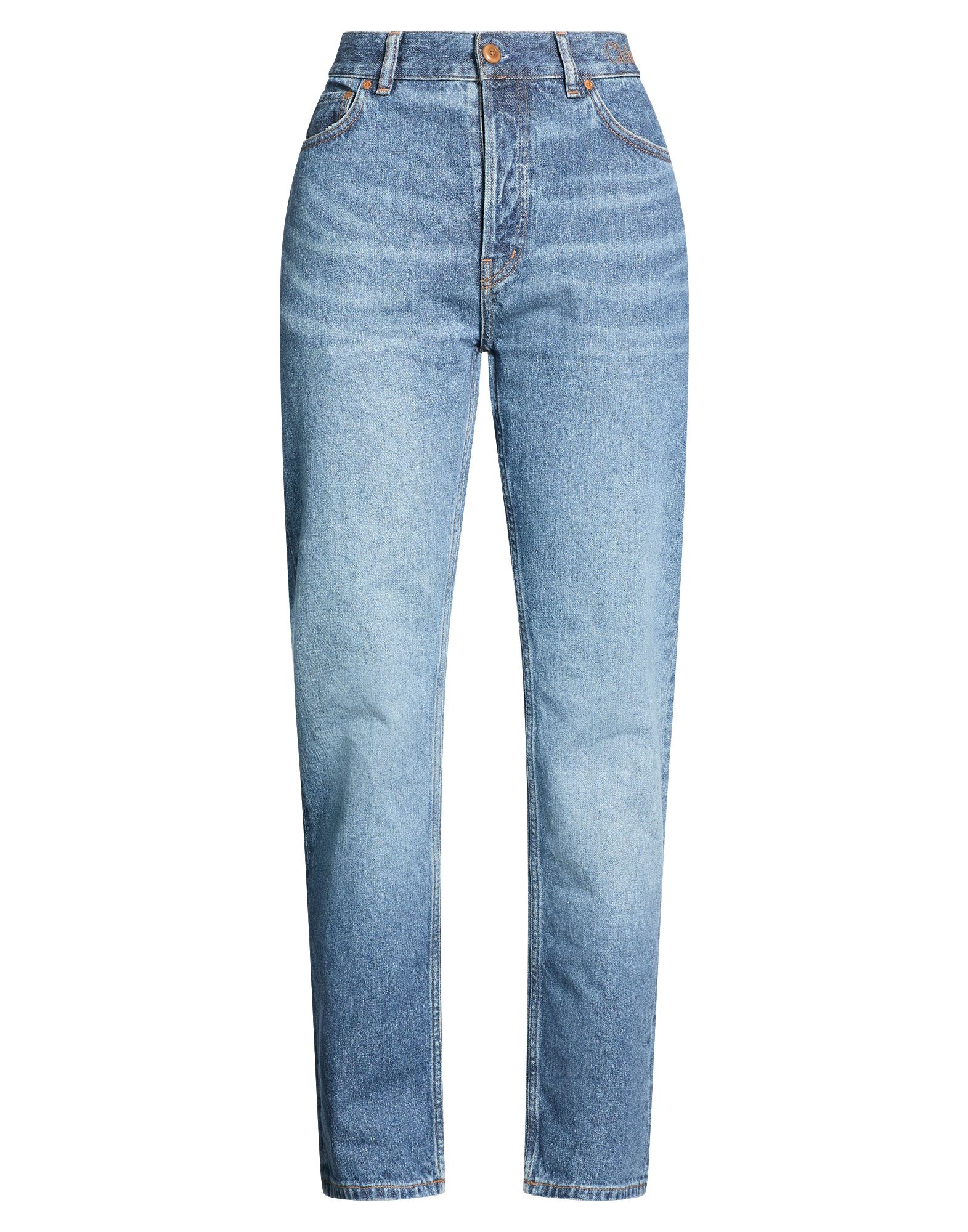 CHLOÉ CHLOÉ BOTTOMWEAR Τζιν