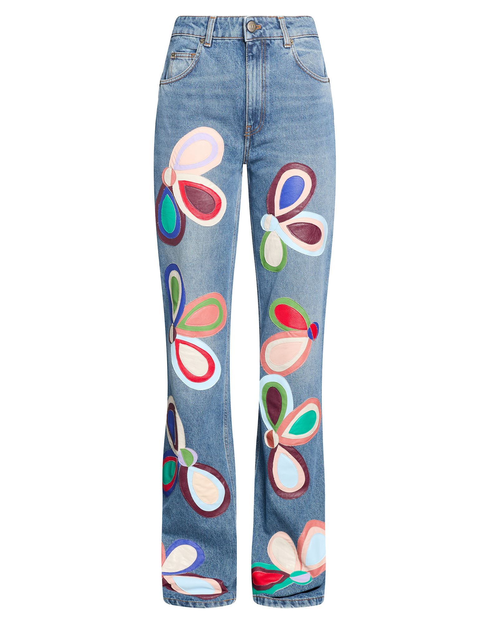 TWINSET BOTTOMWEAR Τζιν