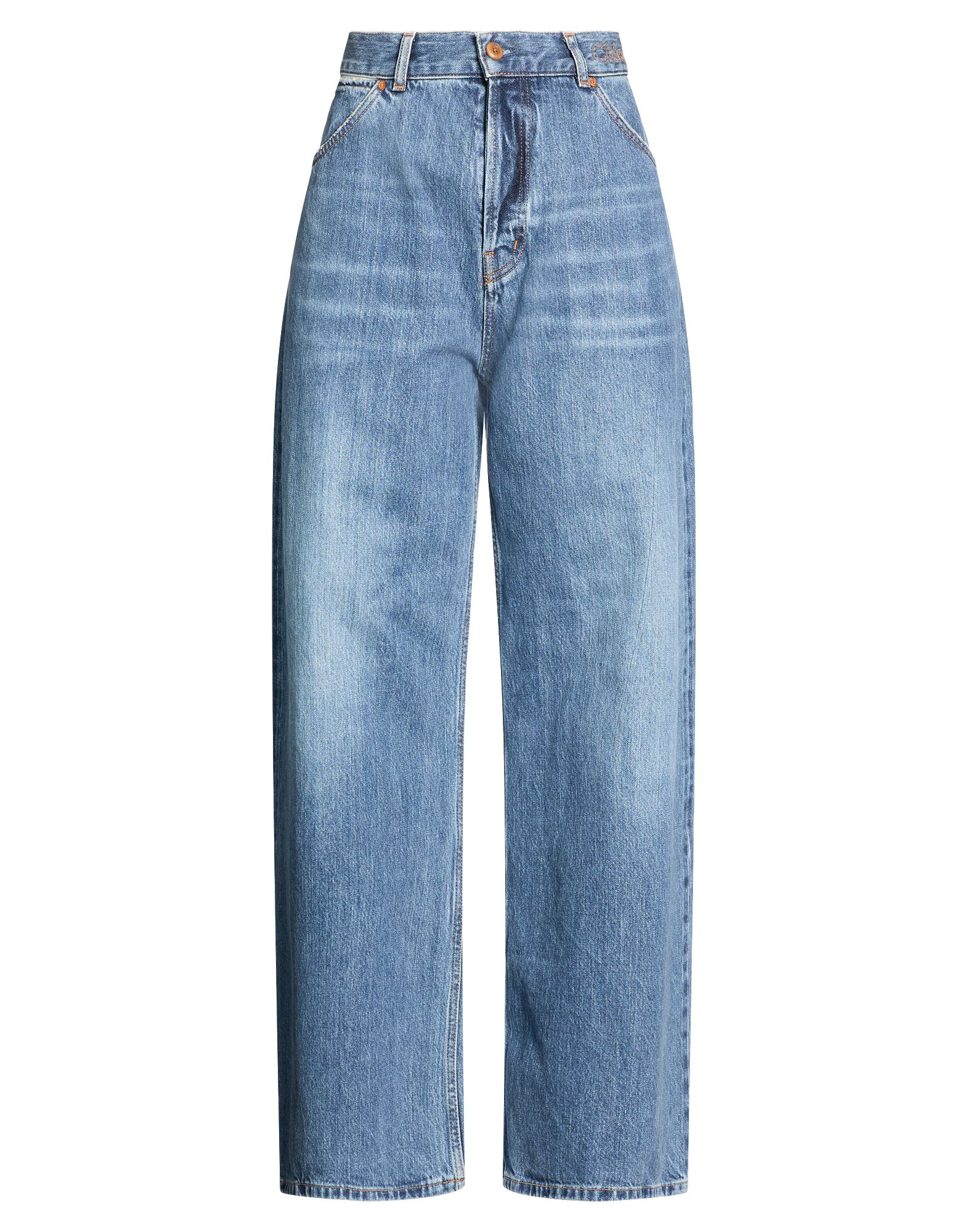 CHLOÉ BOTTOMWEAR Τζιν