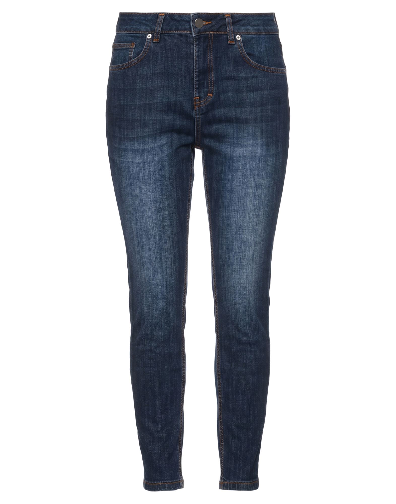 LE STREGHE BOTTOMWEAR Τζιν