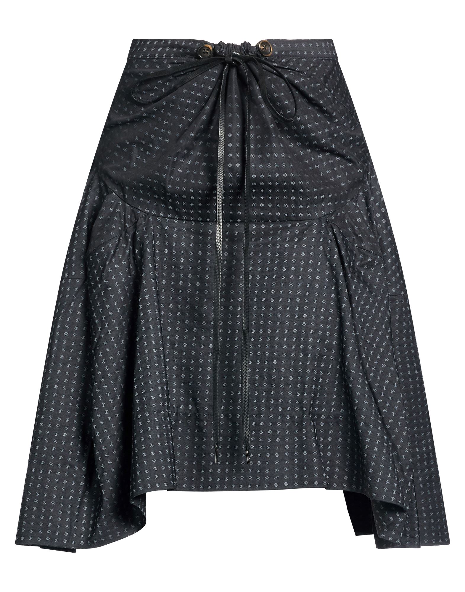 VIVIENNE WESTWOOD ANGLOMANIA BOTTOMWEAR Μίντι φούστα