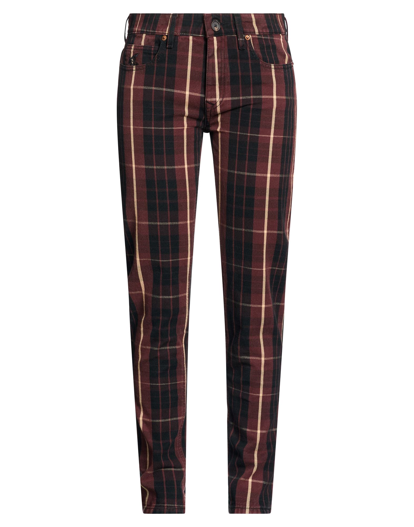 VIVIENNE WESTWOOD ANGLOMANIA BOTTOMWEAR Casual Παντελόνι