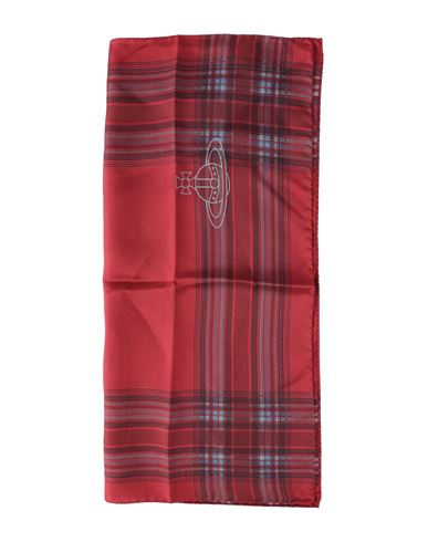 Vivienne Westwood Scarf Red Size - Silk