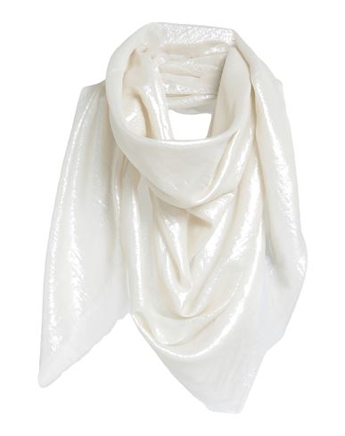 Peserico Easy Woman Scarf Beige Size - Cotton