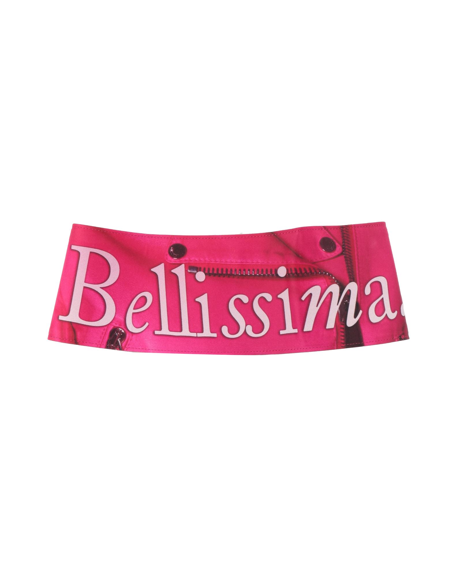  Moschino - Kleinlederwaren - Gürtel - On Yoox.com 