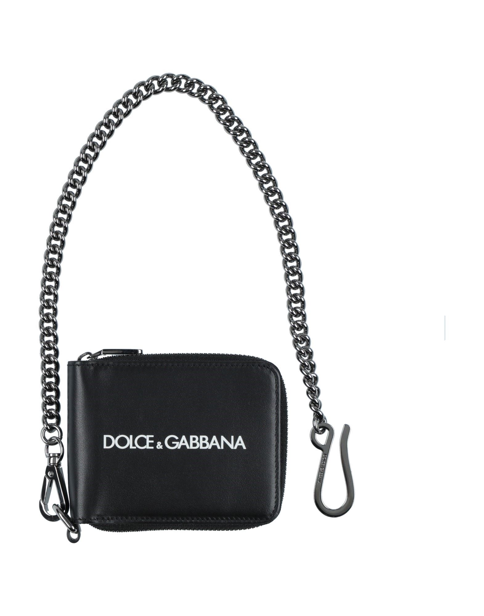 ドルチェ＆ガッバーナ(Dolce&Gabbana) メンズ長財布 | 通販・人気 ...