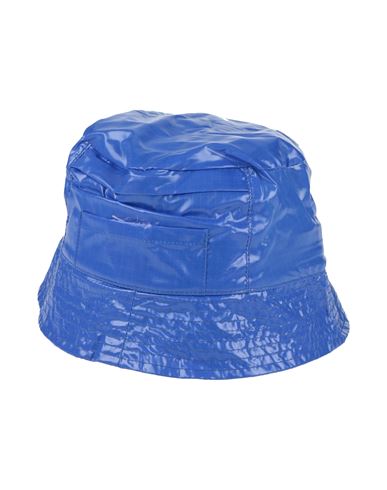 K-way Man Hat Blue Size 7 Polyamide