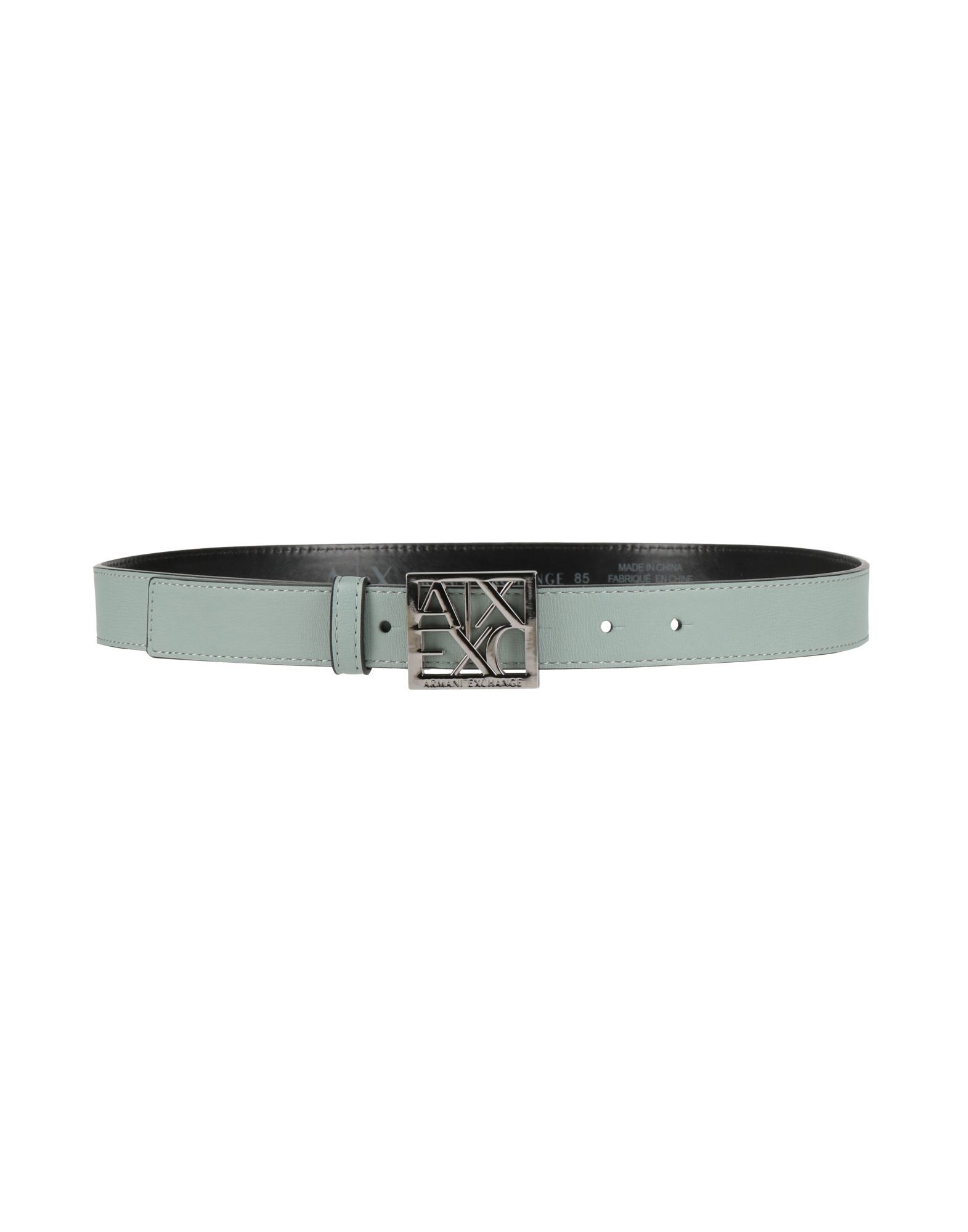  Armani Exchange - Kleinlederwaren - Gürtel - On Yoox.com 