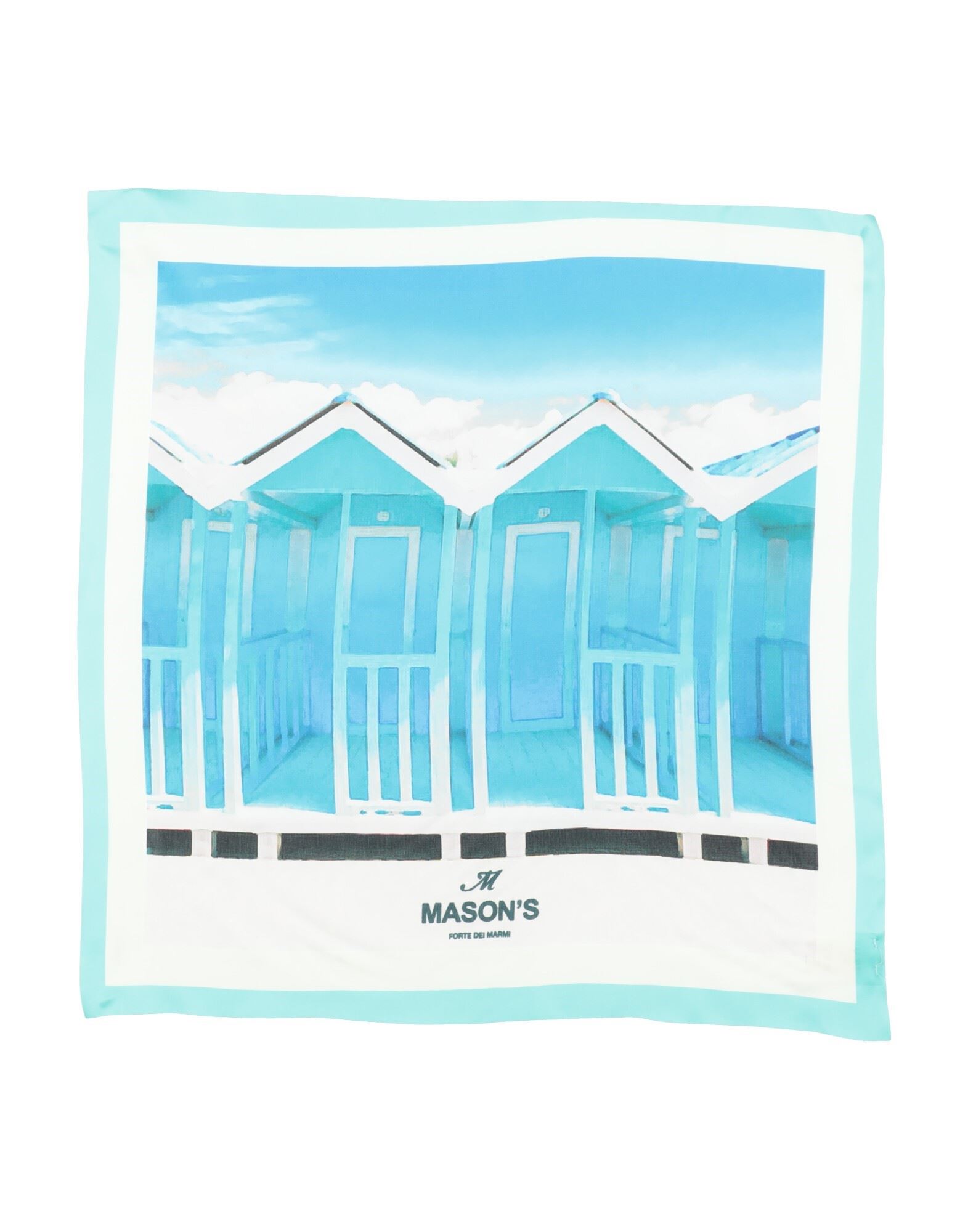  Mason's - Accessoires - Schals - On Yoox.com 