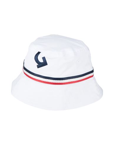 G/fore Man Hat White Size S/m Nylon, Cotton, Elastane