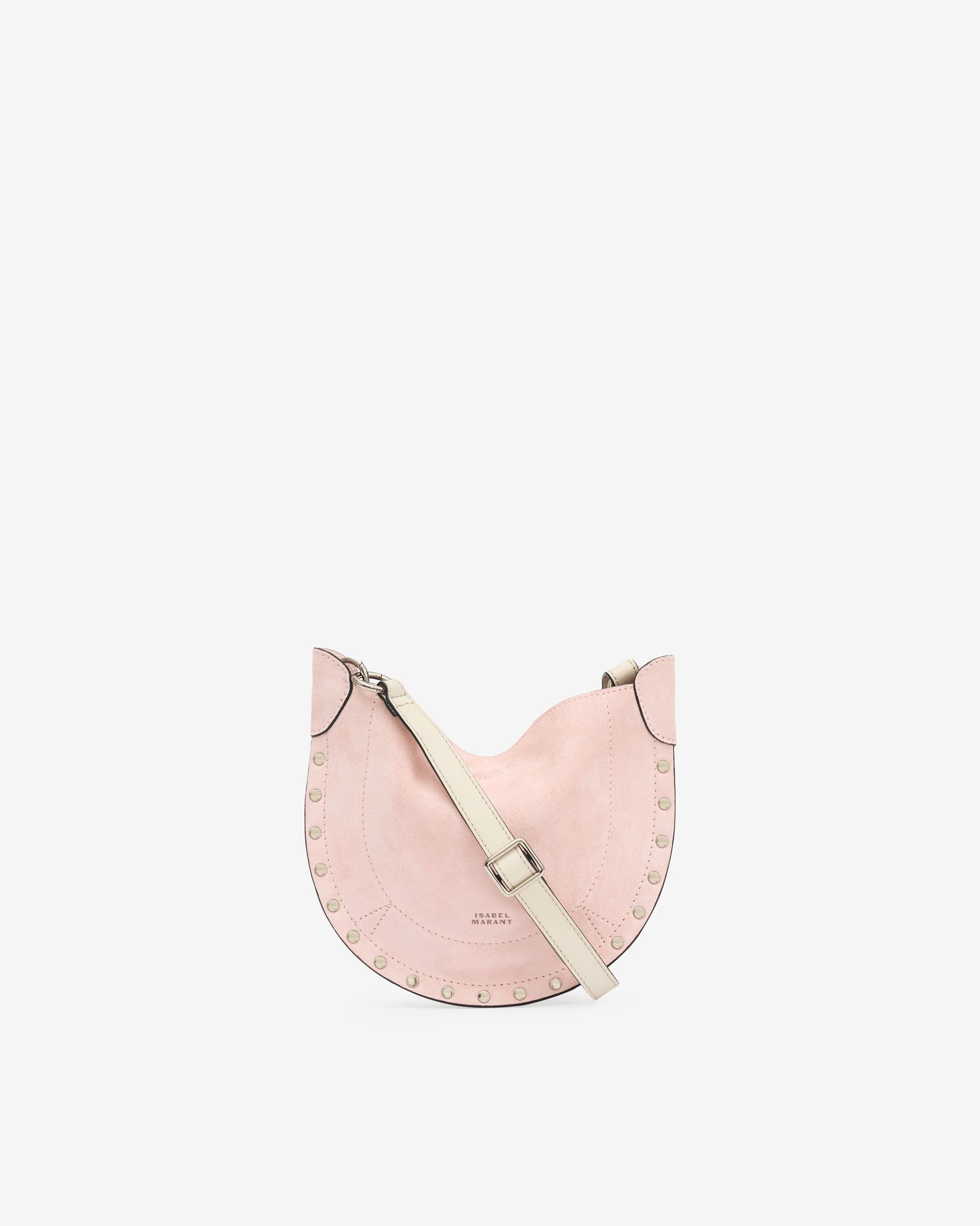 Isabel Marant, Mini Moon Soft Shoulder Bag - Women - Pink