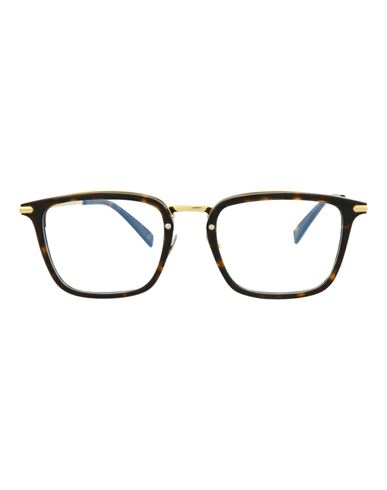 Brioni Square-frame Acetate Optical Frames Man Eyeglass Frame Multicolored Size 51 Acetate In Fantasy