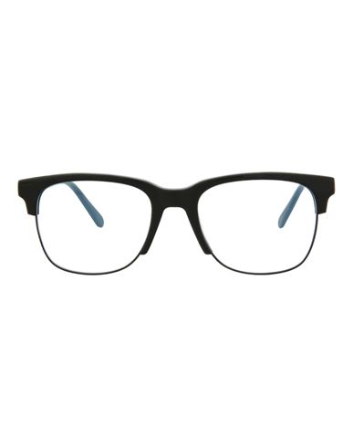 Brioni Square-frame Acetate Optical Frames Man Eyeglass Frame Black Size 54 Acetate