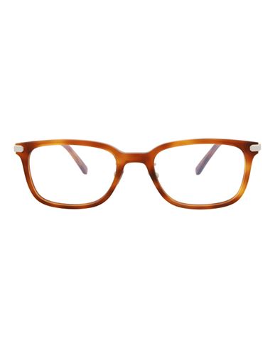 Brioni Square-frame Acetate Optical Frames Man Eyeglass Frame Multicolored Size 54 Acetate In Fantasy