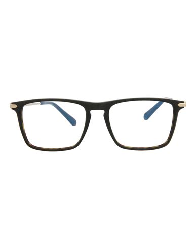 Brioni Square-frame Bio Acetate Optical Frames Man Eyeglass Frame Black Size 53 Bio Acetate