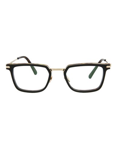 Brioni Square-frame Bio Acetate Optical Frames Man Eyeglass Frame Black Size 51 Bio Acetate