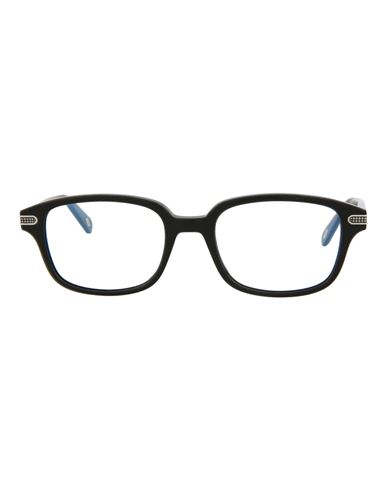 Brioni Square-frame Acetate Optical Frames Man Eyeglass Frame Black Size 52 Acetate
