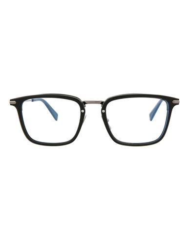 Brioni Square-frame Acetate Optical Frames Man Eyeglass Frame Black Size 51 Acetate