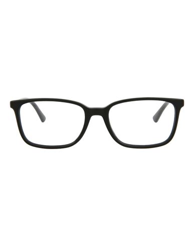 Mcq By Alexander Mcqueen Mcq Alexander Mcqueen Square-frame Acetate Optical Frames Eyeglass Frame Black Size 54 Acetate