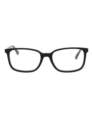 Mcq By Alexander Mcqueen Mcq Alexander Mcqueen Square-frame Acetate Optical Frames Eyeglass Frame Black Size 52 Acetate