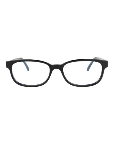 Saint Laurent Round-frame Injection Optical Frames Eyeglass Frame Black Size 53 Plastic Material
