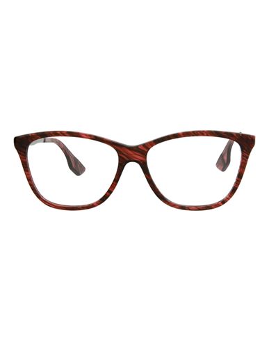 Mcq By Alexander Mcqueen Mcq Alexander Mcqueen Square-frame Acetate Optical Frames Woman Eyeglass Frame Multicolored Size 54  In Fantasy