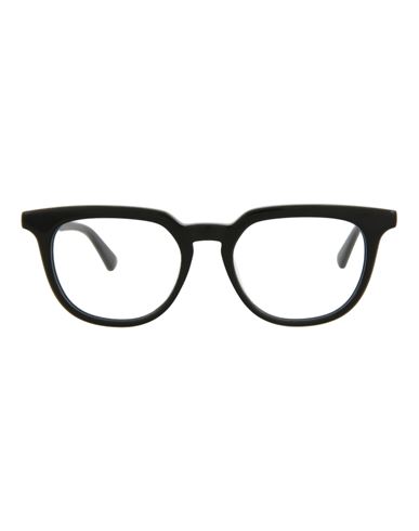 Mcq By Alexander Mcqueen Mcq Alexander Mcqueen Square-frame Acetate Optical Frames Eyeglass Frame Black Size 49 Acetate