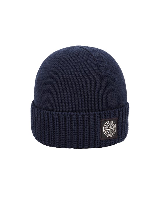 Cap Man N01A7 Front STONE ISLAND BABY