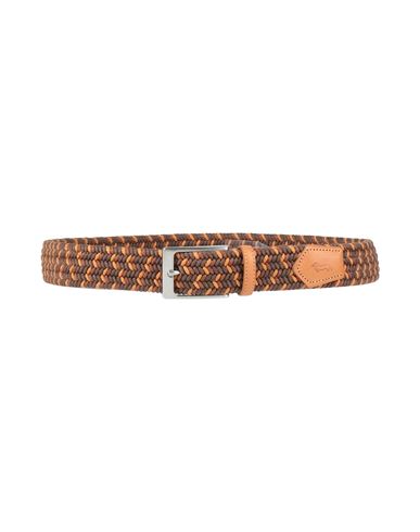 Cinturón Hombre Marrón chocolate 110,120,125 Hombre