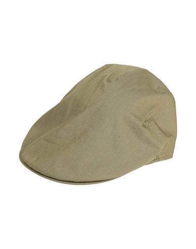Borsalino Man Hat Military Green Size Xl Cotton