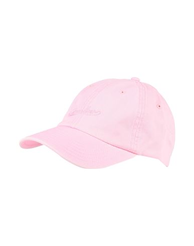 Borsalino Hat Pink Size Onesize Cotton